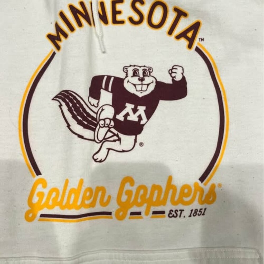 Minnesota Gopher Hoodie